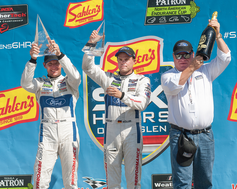 Illustration for article titled Your Gigantic Six Hours Of The Glen Photo Gallery Is Here